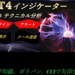 移動平均線、ボリバン、CCIで矢印を表示するMT4インジケーター 　の評価は？　渡邊崇